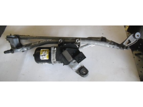 Motor Limpa Vidros Frente Renault Megane 2003 mlv45